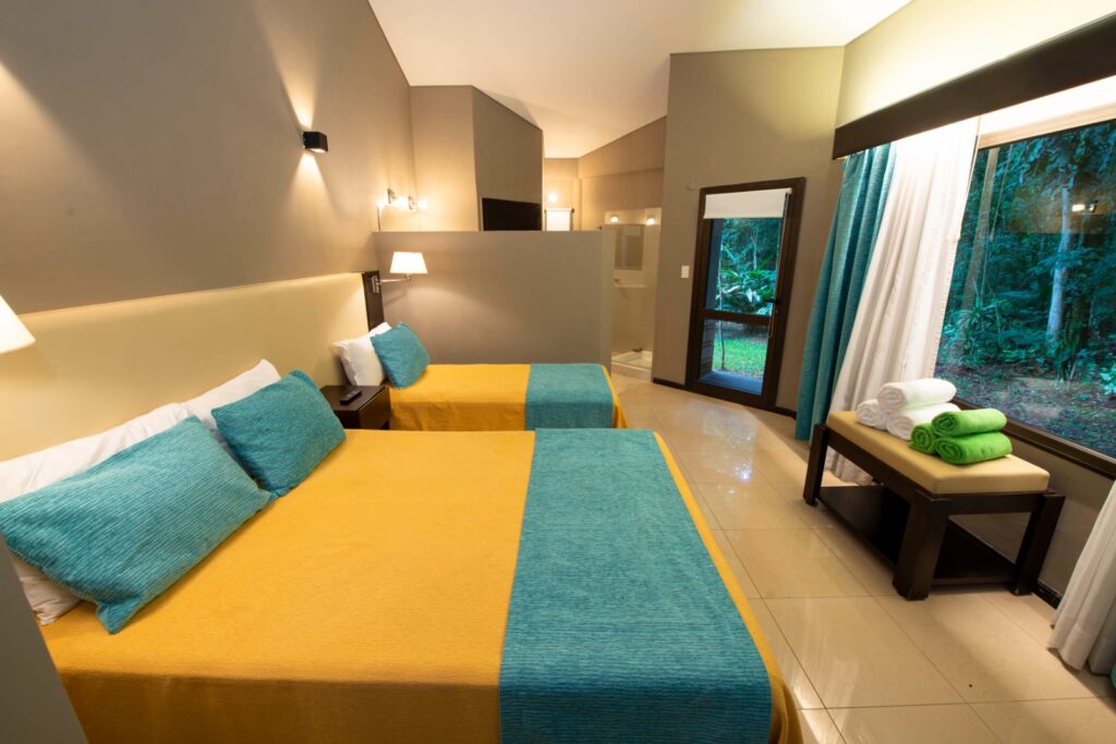 ▷ Bagu Ñamandú Guazú - Hoteles Bagu Sitio Oficial