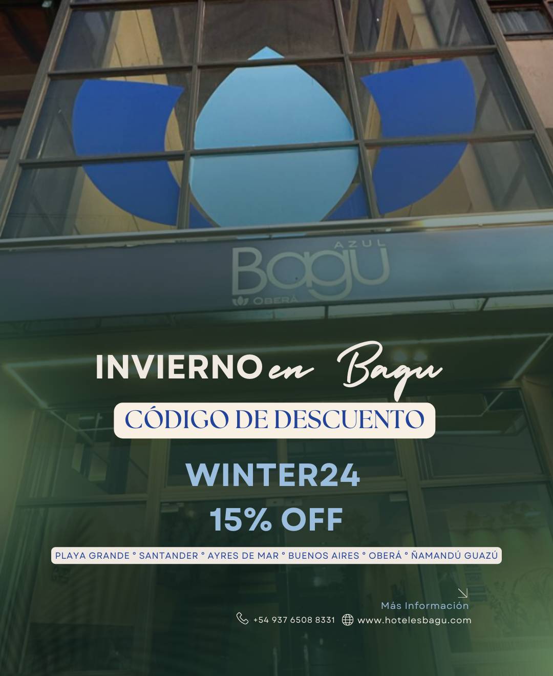 Hoteles Bagu - Sitio Oficial - ¡Reserva Ahora al Mejor Precio!